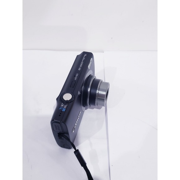 Canon PowerShot A2300 HD Black 16.0MP Compact Digital Camera - TESTED - Picture 3 of 9